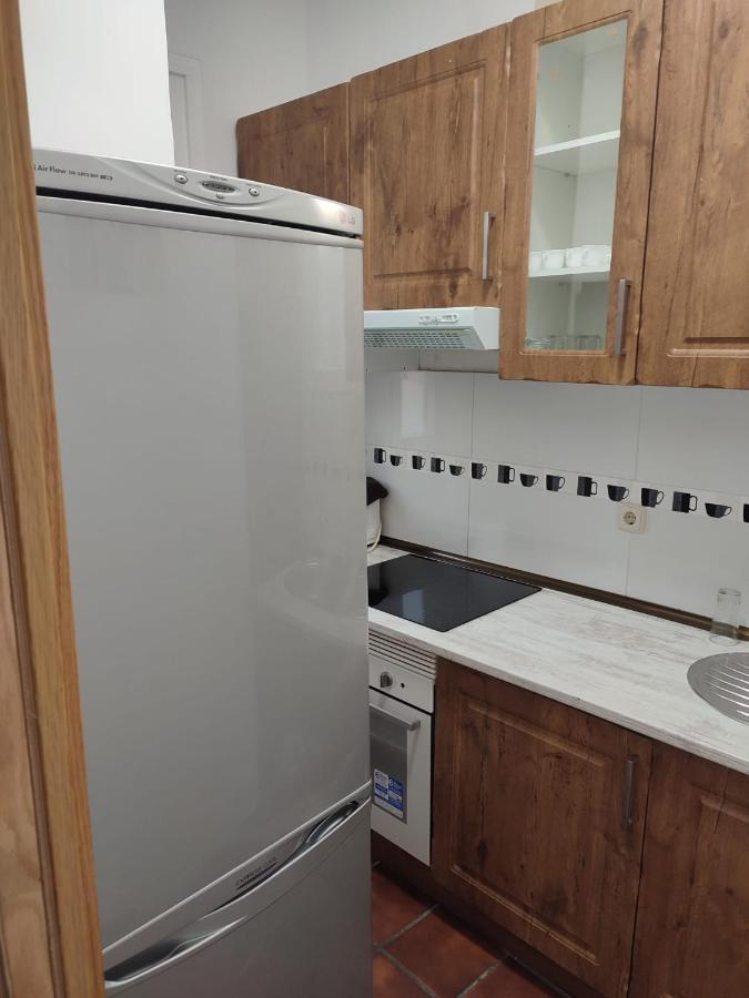 Apartamento En El Centro Del Pueblo Lägenhet Robledo de Chavela Exteriör bild