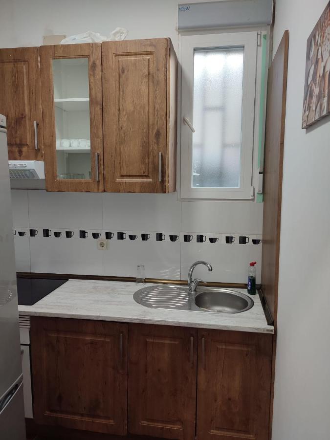 Apartamento En El Centro Del Pueblo Lägenhet Robledo de Chavela Exteriör bild